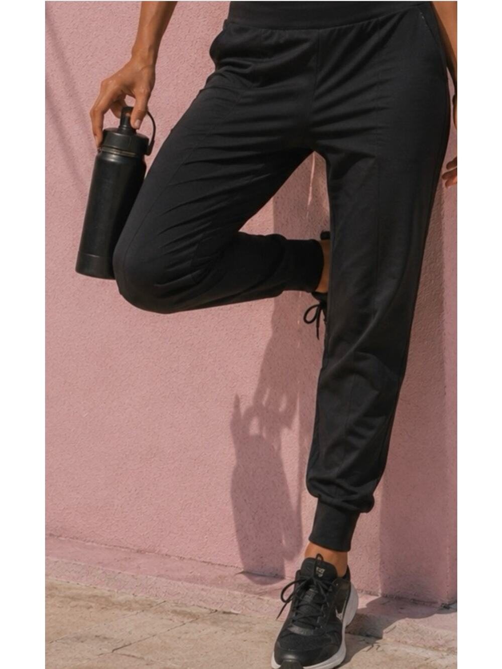 CRZ YOGA Lightweight Joggers Pants Size Small